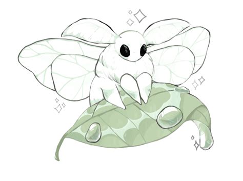 moth . png by fIowr on DeviantArt in 2023 | Moth art, Moth drawing, Cute moth