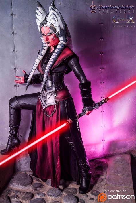 Sith From Star Wars Original Cosplay - Media Chomp