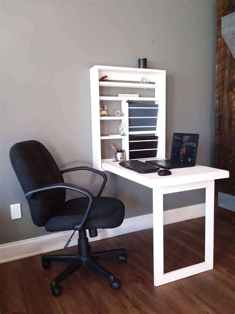 21 Ultimate List of DIY Computer Desk Ideas (with Plans)