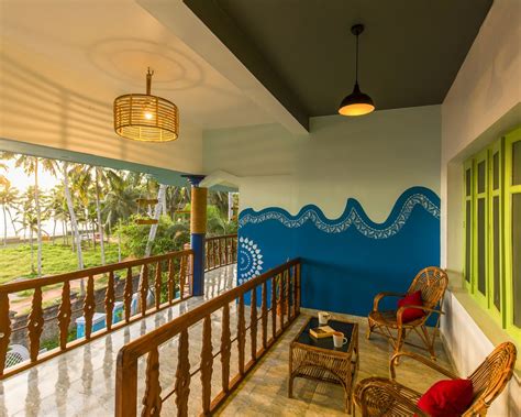 Zostel Varkala | Top Rated Branded Hostel in Varkala