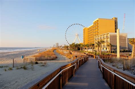 Myrtle Beach Boardwalk - All Your Questions Answered & More