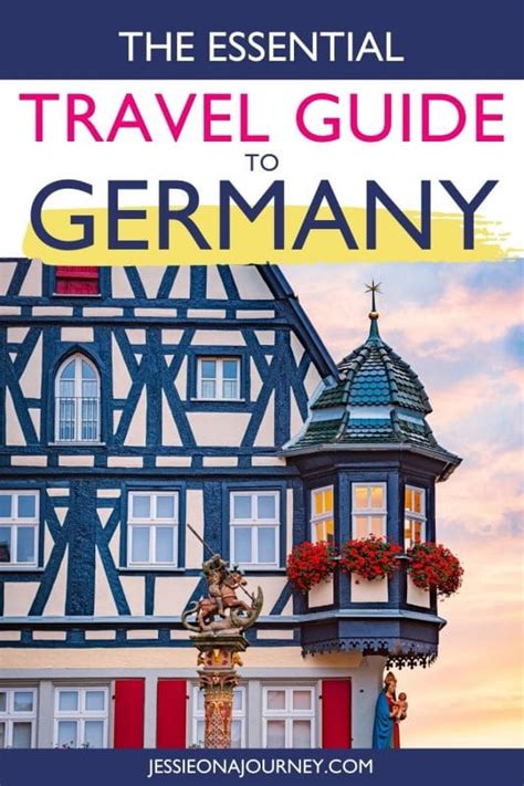 Germany Travel Guide - Best Places To Visit In Germany + Tips