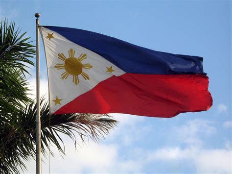 Country Flag Meaning: Philippines Flag Meaning and History