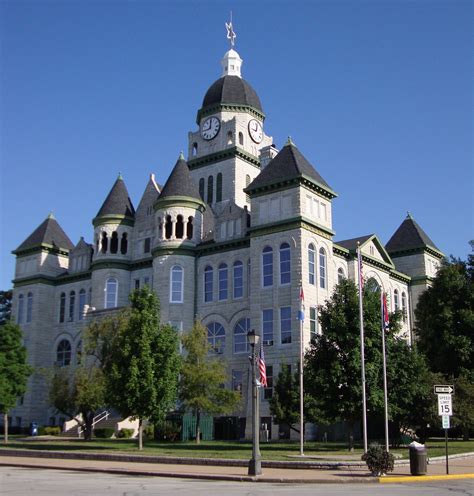 Jasper county courthouse - artistgaret