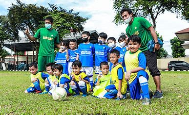 Brazilian Soccer Schools Indonesia Programs