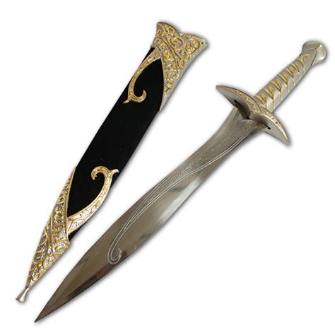 The Hobbit & The Lord of the Rings Sting Sword Replica