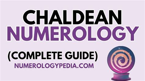 Discover Your True Life Path Through Chaldean Numerology - Numerologypedia