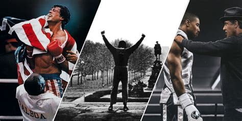 10 Best Training Montages From The 'Rocky' & 'Creed' Movies, Ranked ...