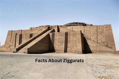 10 Facts About Ziggurats - Have Fun With History