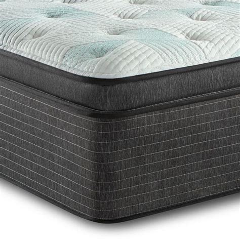 Beautyrest® Global Ultra Plush Pillow Top Twin XL Mattress | Yarmouth Appliances & Home Furnishings