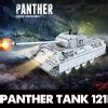 Quan Guan Lego Panther Tank Review - Shark Munch