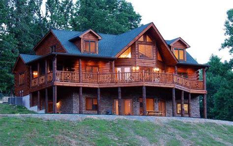 Best Of Big Log Cabins - New Home Plans Design