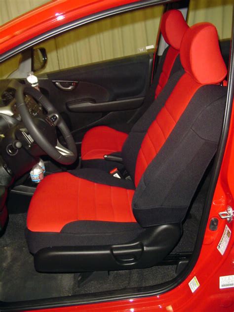 Honda fit rear seat cover