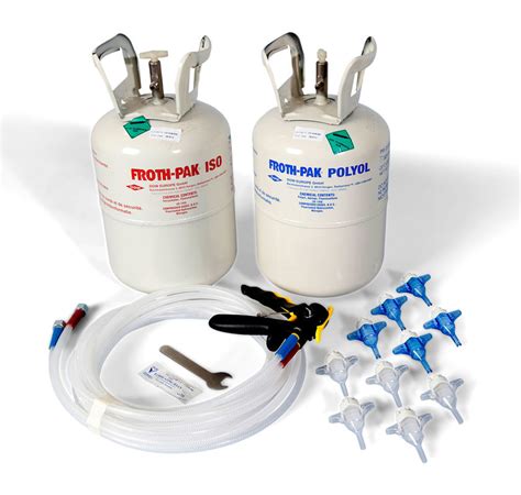 Diy Spray Foam Insulation Kit - Foam Spray Or Foam Insulation Kits And ...