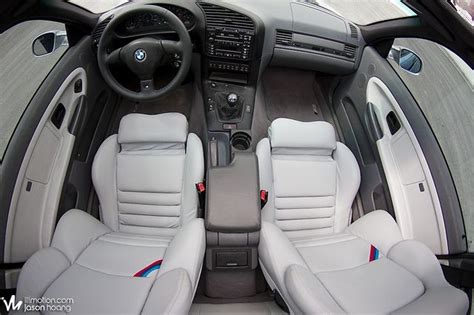 Bmw E36 M3 Interior