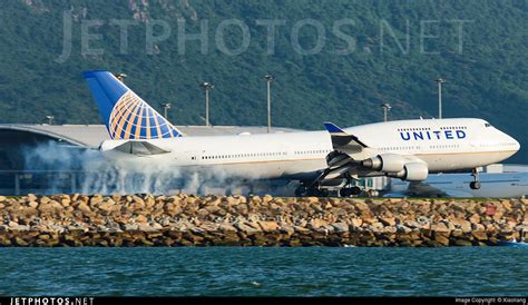 United Says Farewell to the 747 | Flightradar24 Blog