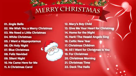 Christmas Music & Traditional Christmas Songs - Christmas Countdown 2021