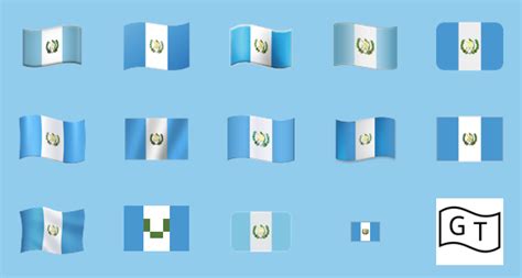 🇬🇹 Flag for Guatemala Emoji