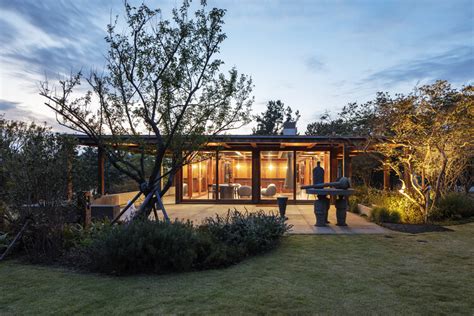 Jeju Island Tea House / Álvaro Siza Vieira + Carlos Castanheira | ArchDaily