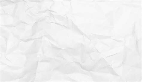 Crumpled Paper Texture Background