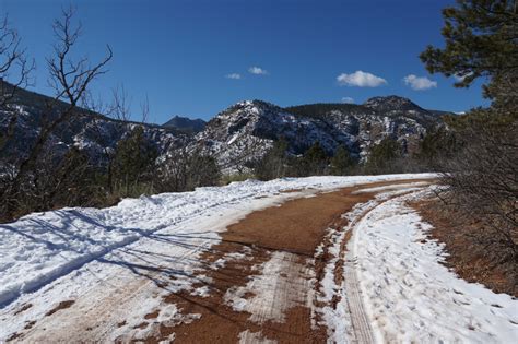 Summit Lake Park - GO HIKE COLORADO