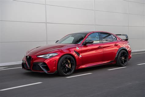 The 2021 Alfa Romeo Giulia GTA is Super Sedan Hotness - Hooniverse