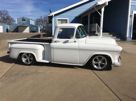 Recently restored 1957 Chevrolet Pickup, frame off restoration for sale