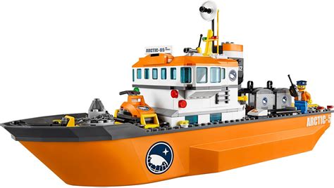 Lego 60062 Arctic Icebreaker - Lego City set for sale best price