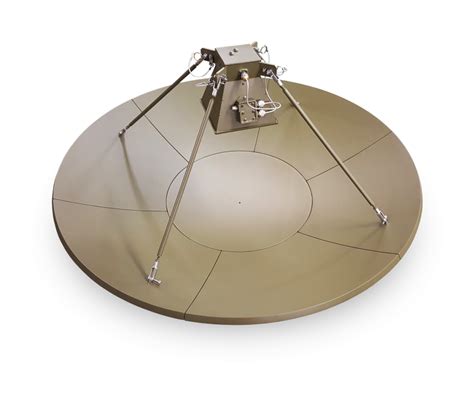 Reflector Antennas - Microwave Specialty