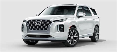 2021 Hyundai Palisade Colors, Price, Specs | Henderson Hyundai Superstore