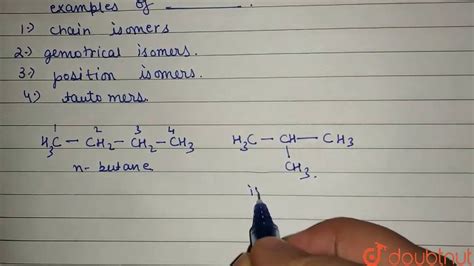 Does Isobutane Or N Butane Have A Higher Boiling Point? Trust The ...