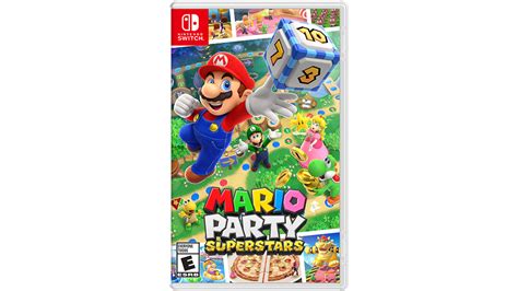 Mario Party™ Superstars for Nintendo Switch - Nintendo Official Site