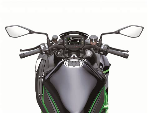 2020 Kawasaki Z H2 [Specs & Info] | wBW