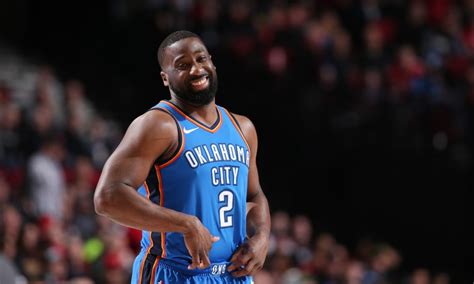 Raymond Felton on preseason play: ‘We got better each and every game’ | OKC Thunder Wire