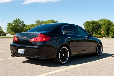 FS: 2005 G35 Sedan 6MT Black on Black $14,900 - G35Driver