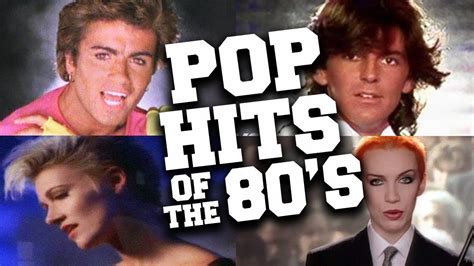 Top 50 Pop Songs of the 1980's - YouTube | Pop songs, Pop playlist, Songs