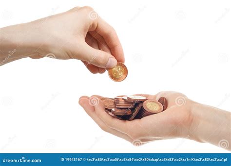 Borrowing Money Royalty Free Stock Photography - Image: 19943167