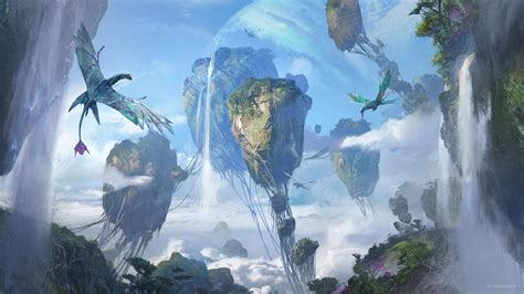 Avatar Pandora Rising Wallpapers : r/Avatar