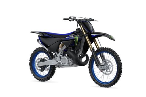 First look: Yamaha’s new 2022 YZ range goes big on the two-stroke 125