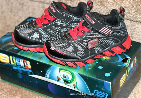 Light up Shoes for Boys from Skechers