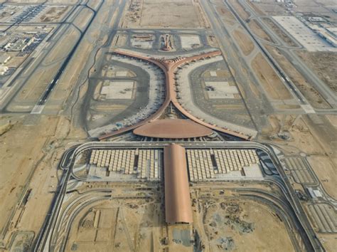 Jeddah Airport South Terminal - Fajrikha Blog