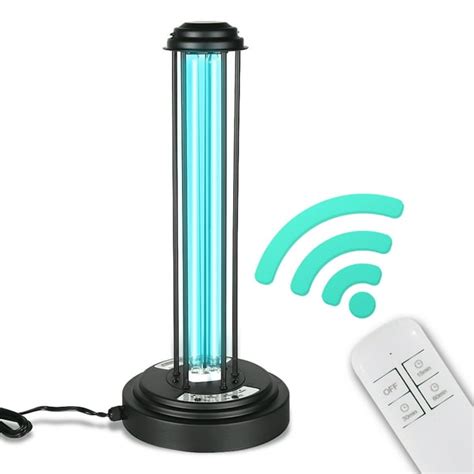 360 Degree Household Room UV Disinfection Light Lamp Kills 99% Bacteria - Walmart.com - Walmart.com