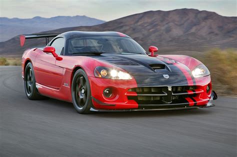 2008 Dodge Viper SRT-10 ACR | Dodge | SuperCars.net