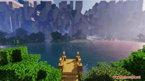 The Far Lands Map (1.21.4, 1.20.1) - Journey to the Edge of Minecraft - 9Minecraft.Net