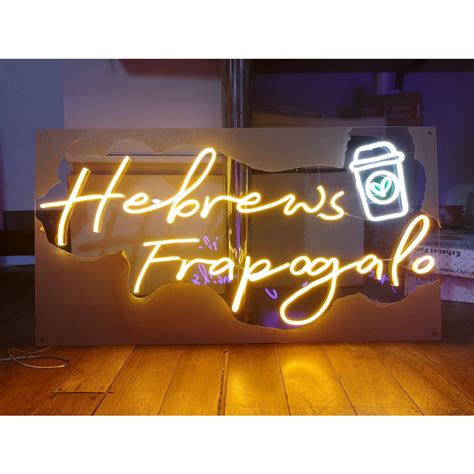 Custom Neon Light Signage LED | Shopee Philippines