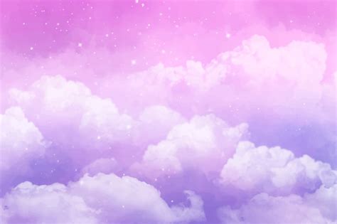 Purple Clouds Wallpaper Images - Free Download on Freepik