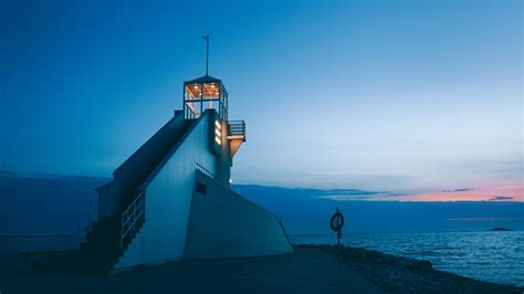 A guide to blue hour photography