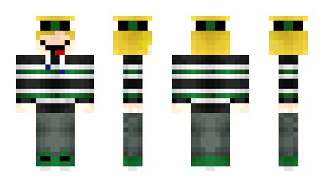 Evbo_ Minecraft Skin — SkinMC