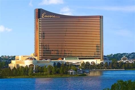 Encore Boston Harbor