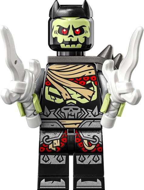 LEGO NInjago 71786 Zane's Ice Dragon Creature - SD83F (15) - The Brothers Brick | The Brothers Brick